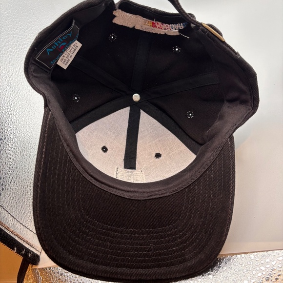 UPS Gift Logo NASCAR Checkered Express Delivery Embroidered Racing Hat - Picture 7 of 9